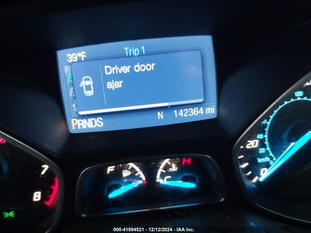 Ford ESCAPE SE 2014 1FMCU0GX5EUD94773 Image 7