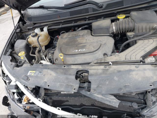 2C4RC1BG2HR831547 Chrysler Pacifica Touring-l
