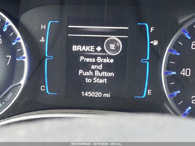 2C4RC1BG2HR831547 Chrysler Pacifica Touring-l