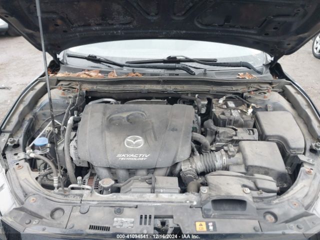 3MZBN1L34JM204883 Mazda Mazda3 Touring