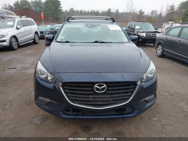 3MZBN1L34JM204883 Mazda Mazda3 Touring