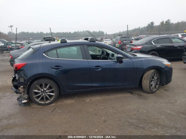 3MZBN1L34JM204883 Mazda Mazda3 Touring