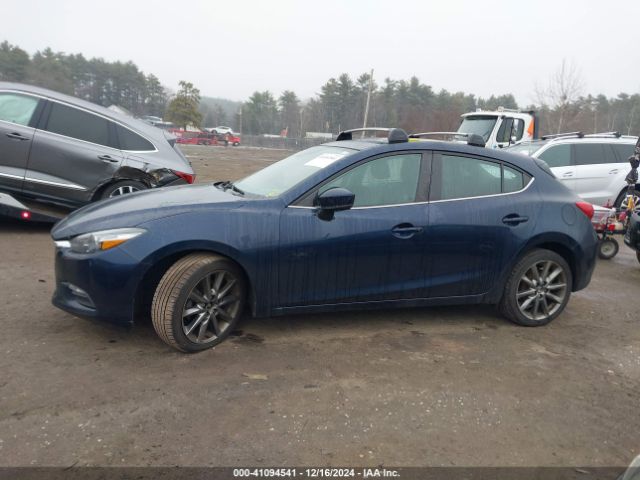 3MZBN1L34JM204883 Mazda Mazda3 Touring