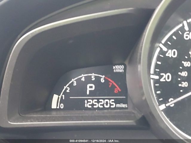 3MZBN1L34JM204883 Mazda Mazda3 Touring