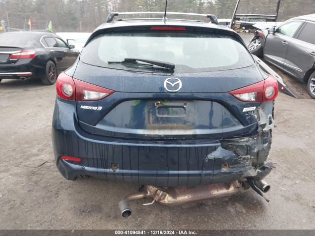 3MZBN1L34JM204883 Mazda Mazda3 Touring