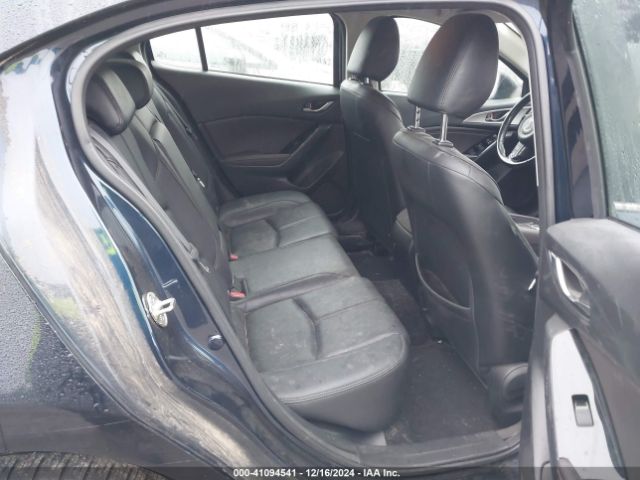 3MZBN1L34JM204883 Mazda Mazda3 Touring