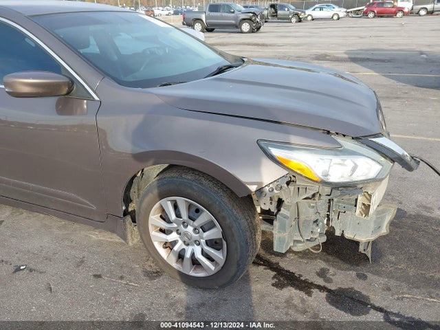 1N4AL3APXHC136497 Nissan Altima 2.5 S