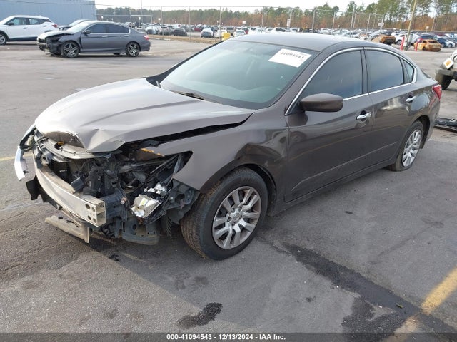 1N4AL3APXHC136497 Nissan Altima 2.5 S