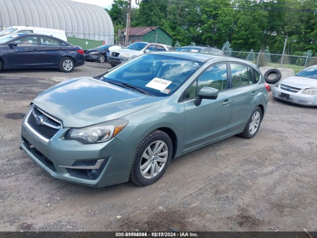 JF1GPAC61F8207657 Subaru Impreza 2.0i Premium