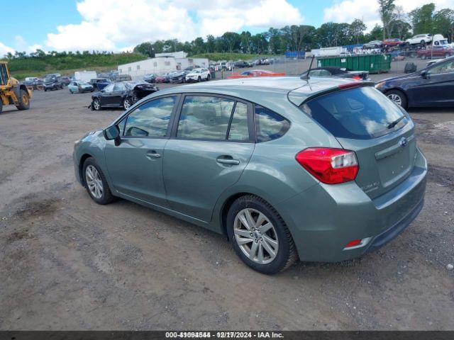 JF1GPAC61F8207657 Subaru Impreza 2.0i Premium