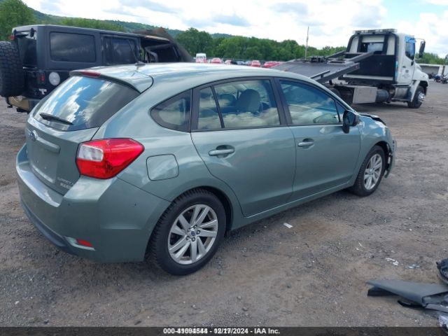 JF1GPAC61F8207657 Subaru Impreza 2.0i Premium