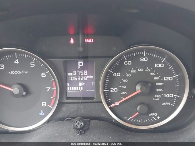 JF1GPAC61F8207657 Subaru Impreza 2.0i Premium