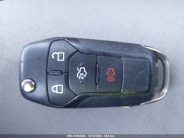 Ford Fusion Hybrid S 2015 3FA6P0UU2FR283244 Image 11