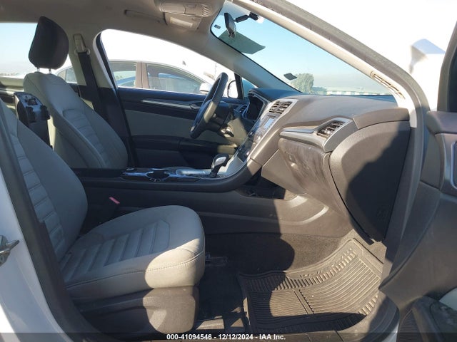 Ford Fusion Hybrid S 2015 3FA6P0UU2FR283244 Image 5