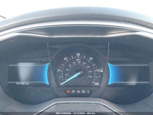 Ford Fusion Hybrid S 2015 3FA6P0UU2FR283244 Image 7