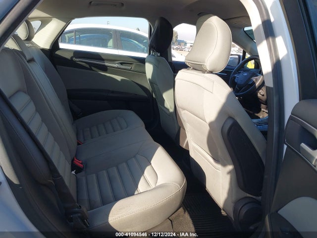 Ford Fusion Hybrid S 2015 3FA6P0UU2FR283244 Image 8