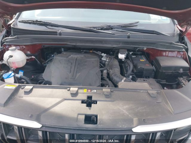 KNDNB4H36P6280696 KIA Carnival Mpv Lx Seat Package