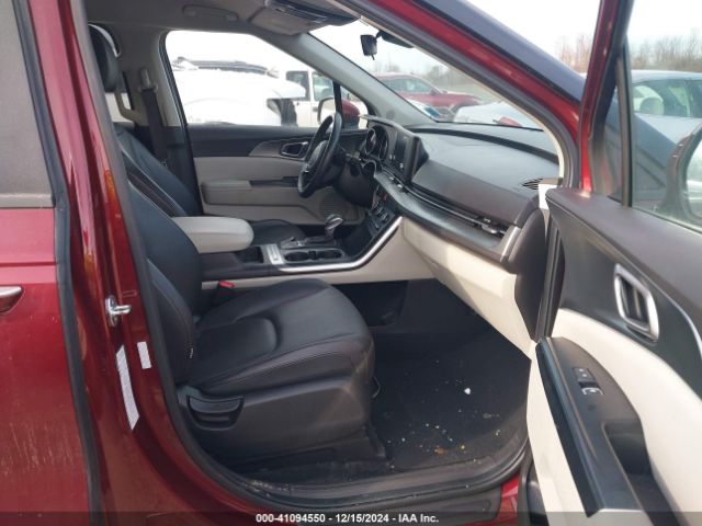 KNDNB4H36P6280696 KIA Carnival Mpv Lx Seat Package
