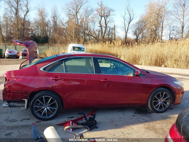 Toyota CAMRY XSE 2017 4T1BF1FKXHU632803 Image 14