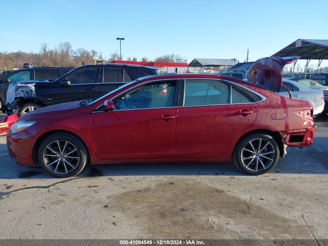 Toyota CAMRY XSE 2017 4T1BF1FKXHU632803 Image 15