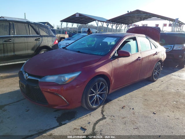 Toyota CAMRY XSE 2017 4T1BF1FKXHU632803 Image 2