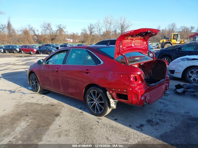 Toyota CAMRY XSE 2017 4T1BF1FKXHU632803 Image 3
