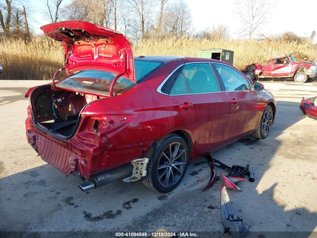 Toyota CAMRY XSE 2017 4T1BF1FKXHU632803 Image 4