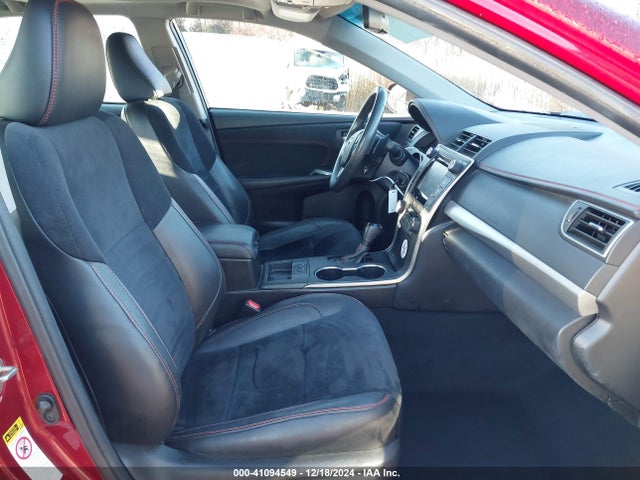 Toyota CAMRY XSE 2017 4T1BF1FKXHU632803 Image 5