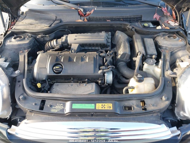 2009 MINI COOPER WMWMF33539TW76198 Photo 9