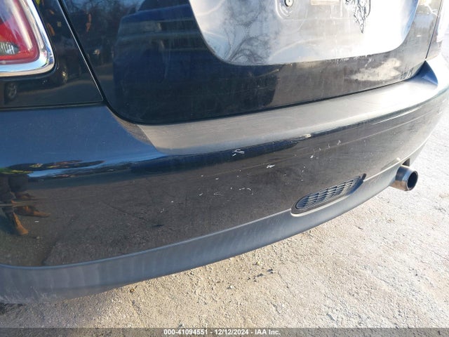 2009 MINI COOPER WMWMF33539TW76198 Photo 5