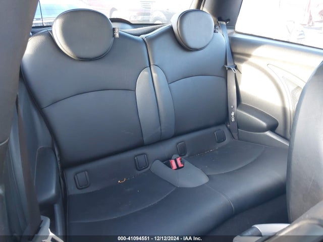 2009 MINI COOPER WMWMF33539TW76198 Photo 7