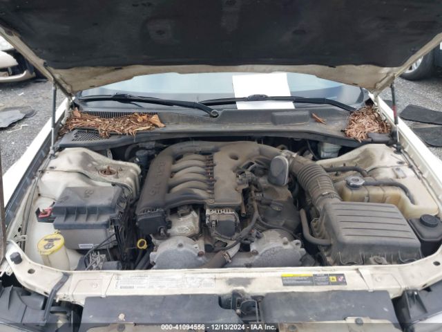 2005 CHRYSLER 300 2C3JA53G25H545342 Photo 9