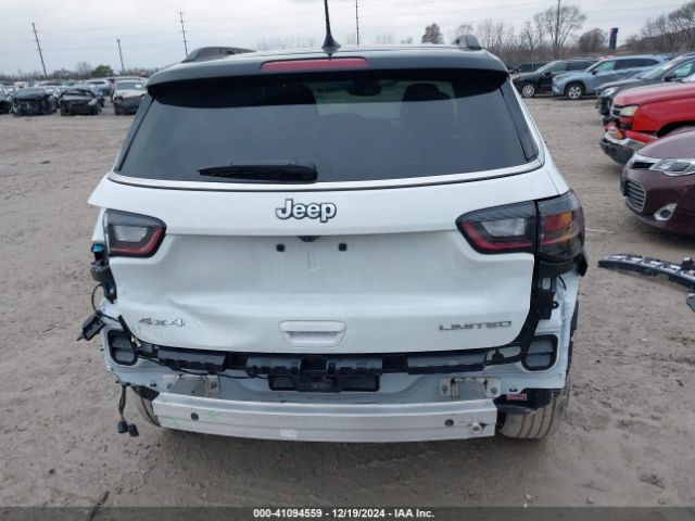 3C4NJDCN6RT140507 Jeep Compass Limited 4x4
