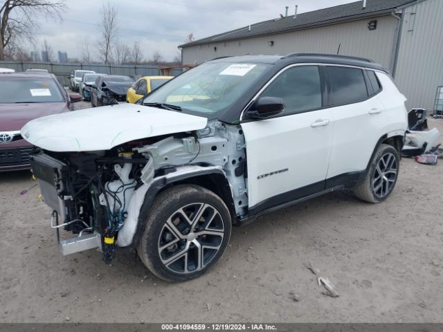 3C4NJDCN6RT140507 Jeep Compass Limited 4x4