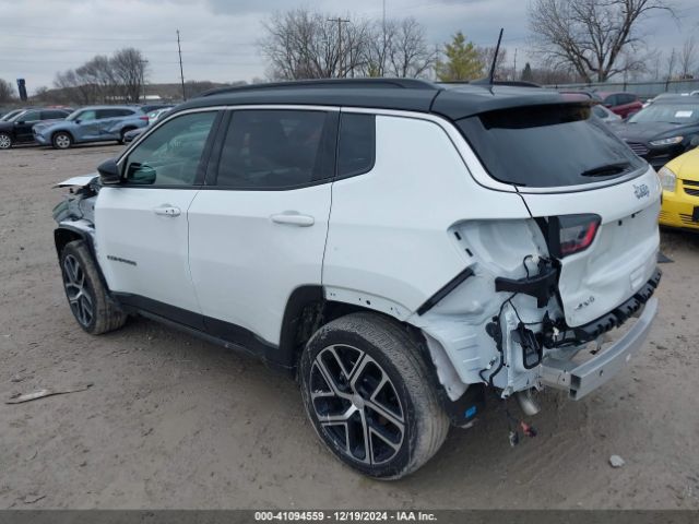 3C4NJDCN6RT140507 Jeep Compass Limited 4x4