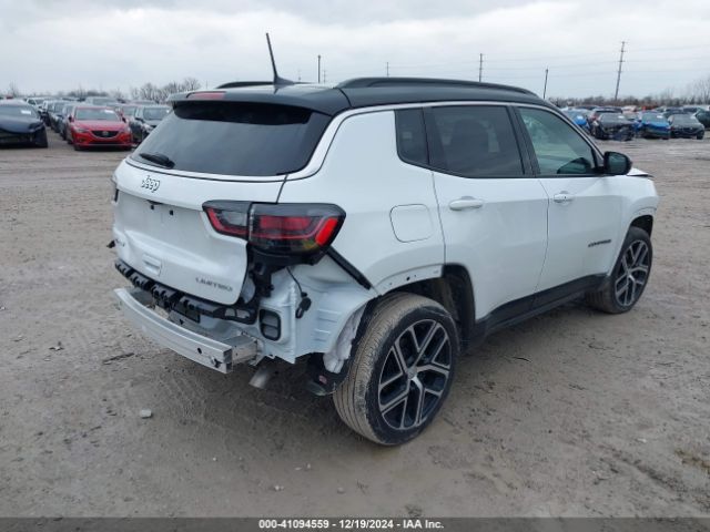 3C4NJDCN6RT140507 Jeep Compass Limited 4x4