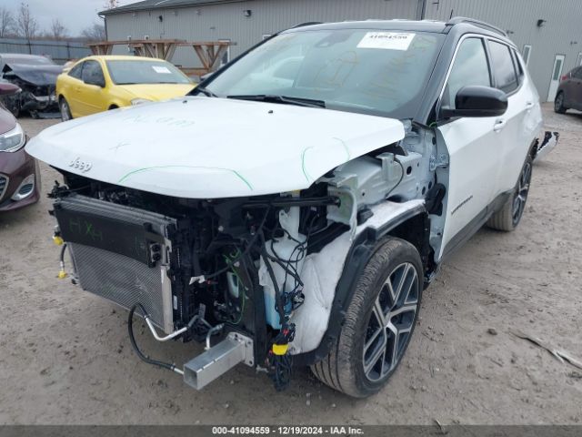 3C4NJDCN6RT140507 Jeep Compass Limited 4x4