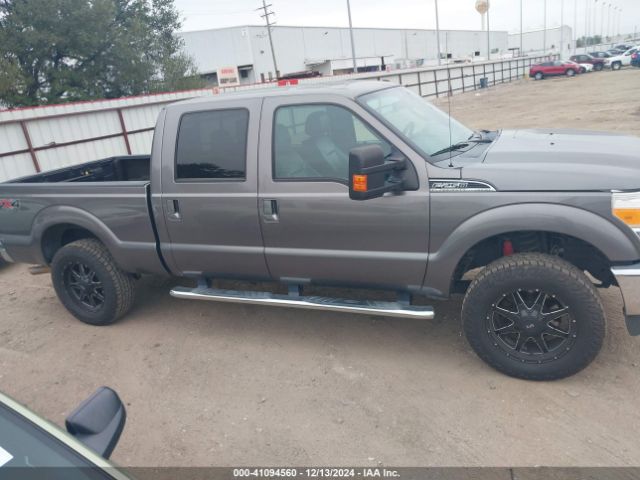 1FT7W2B64EEB12076 Ford F-250 Lariat