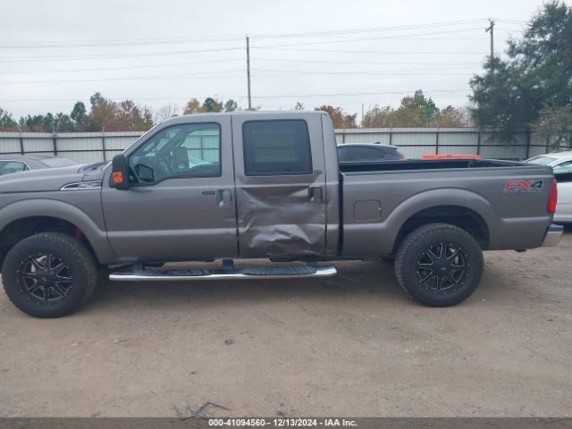 1FT7W2B64EEB12076 Ford F-250 Lariat