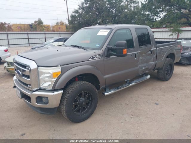1FT7W2B64EEB12076 Ford F-250 Lariat