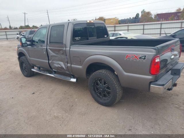 1FT7W2B64EEB12076 Ford F-250 Lariat