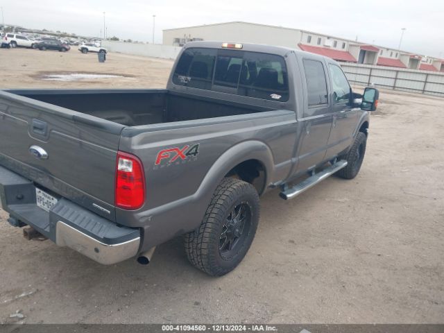 1FT7W2B64EEB12076 Ford F-250 Lariat