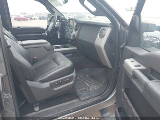 1FT7W2B64EEB12076 Ford F-250 Lariat