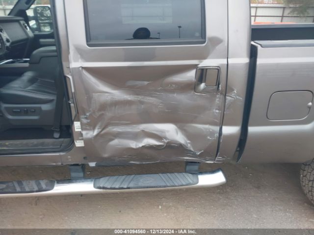 1FT7W2B64EEB12076 Ford F-250 Lariat