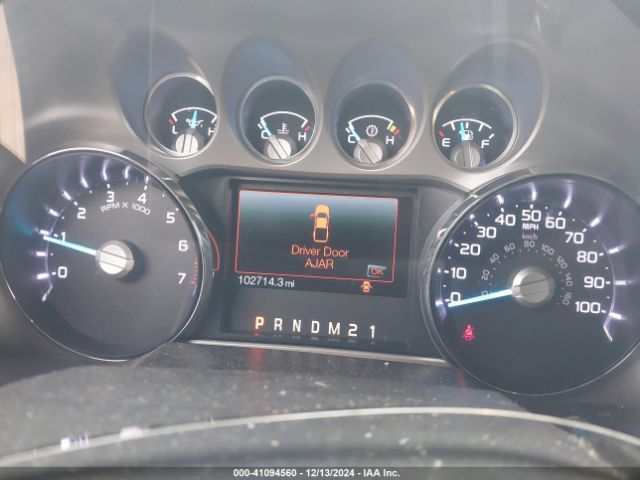 1FT7W2B64EEB12076 Ford F-250 Lariat