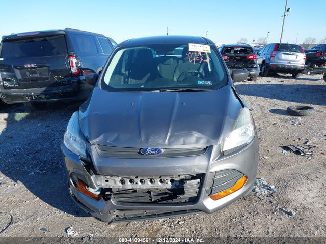 Ford ESCAPE S 2014 1FMCU0F71EUB21525 Image 12