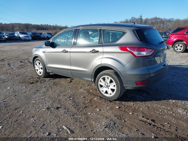 Ford ESCAPE S 2014 1FMCU0F71EUB21525 Image 3