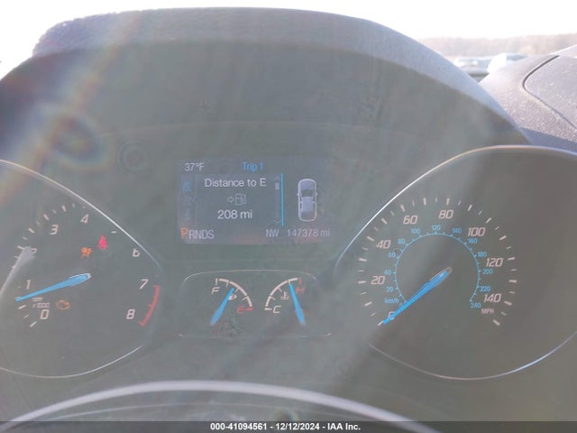 Ford ESCAPE S 2014 1FMCU0F71EUB21525 Image 7