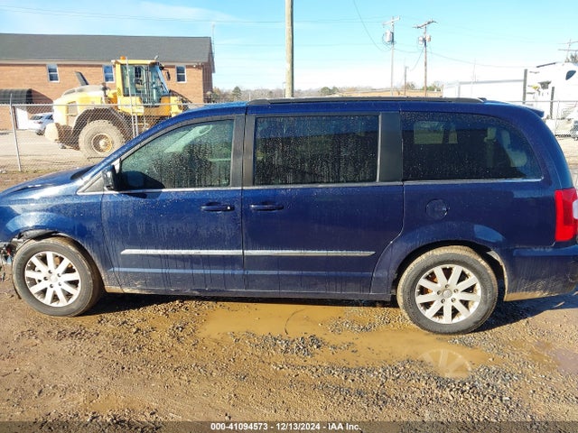 Chrysler Town & Country Touring 2015 2C4RC1BG4FR696147 Image 15