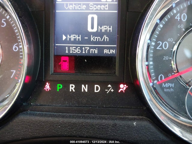 Chrysler Town & Country Touring 2015 2C4RC1BG4FR696147 Image 16
